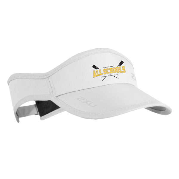 Act Belong Commit WA All-Schools State Championships Visor