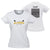 Act Belong Commit WA All-Schools State Championships Tee Women - Snow Marle
