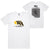 2025 Act Belong Commit All Schools State Championships Tee Men - White