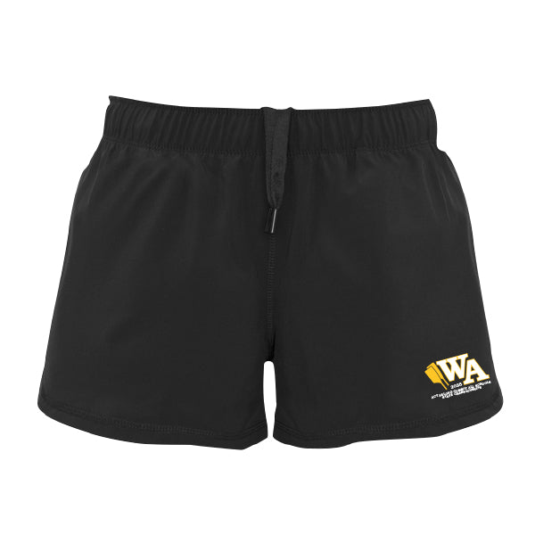2025 Act Belong Commit All Schools State Championships Shorts Women