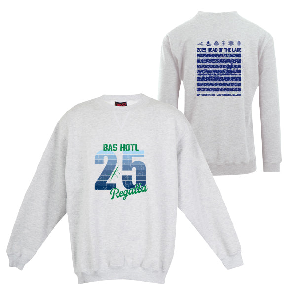 Head of the Lake Ballarat - Ballarat High School Crew Neck Jumper
