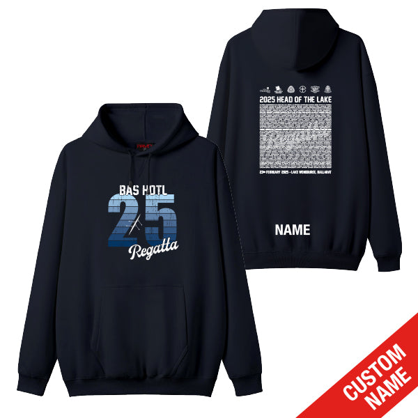 Head of the Lake Ballarat - Ballarat High School Hoodie CUSTOM NAME