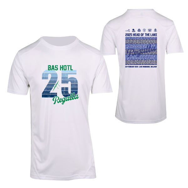 Head of the Lake Ballarat - Ballarat High School Performance Tee Men