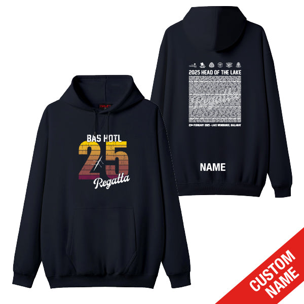 Head of the Lake Ballarat - Damascus College Hoodie CUSTOM NAME