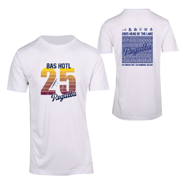 Head of the Lake Ballarat - Damascus College Performance Tee Men