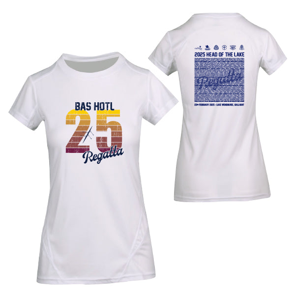 Head of the Lake Ballarat - Damascus College Performance Tee Women
