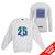 Head of the Lake Ballarat - St Patricks College Crew Neck Jumper CUSTOM NAME