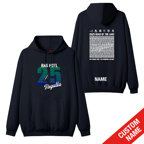 Head of the Lake Ballarat - St Patricks College Hoodie CUSTOM NAME