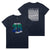 Head of the Lake Ballarat - St Patricks College Tee Women - Navy