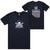 2025 Baseball Australia Junior League Championship Mens Tee - Navy
