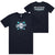 2025 Baseball Australia Women's Championships Mens Tee - Navy