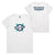 2025 Baseball Australia Women's Championships Ladies Tee - White