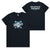 2025 Baseball Australia Youth Women's Championships Ladies Tee - Navy