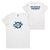 2025 Baseball Australia Youth Women's Championships Ladies Tee - White
