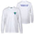 Brisbane & GPS Rowing Club L/S Tee Unisex - White