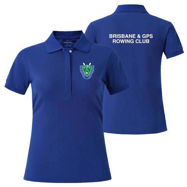 Brisbane & GPS Rowing Club Polo Women