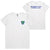 Brisbane & GPS Rowing Club Tee Ladies - White