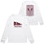 2025 Central Queensland Schools Regatta Long Sleeve Tee Ladies