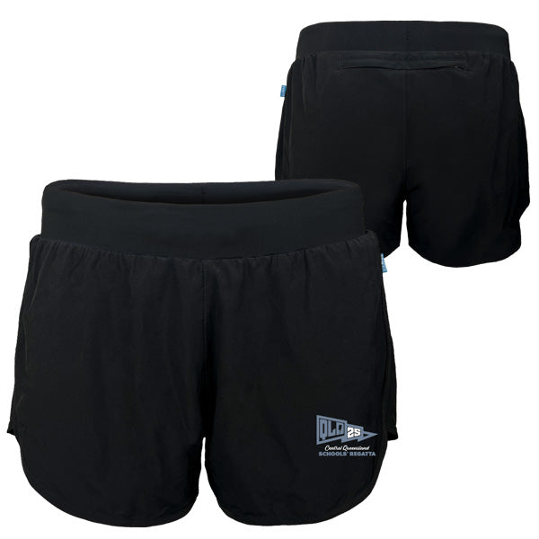 2025 Central Queensland Schools Regatta Shorts Women