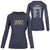 2025 Calisthenics Victoria State Titles Long Sleeve Tee Women
