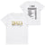 2025 Calisthenics Victoria State Titles Tee Kids - White