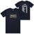 2025 Calisthenics Victoria State Titles Tee Men - Navy