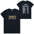 2025 Calisthenics Victoria State Titles Tee Ladies - Navy