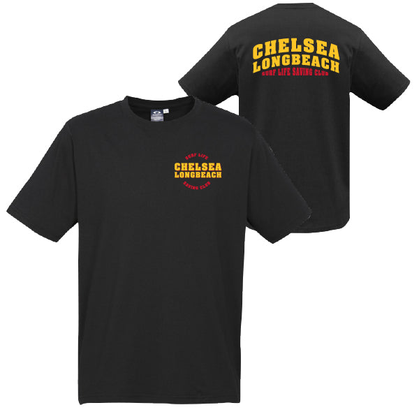 Chelsea Longbeach Surf Life Saving Club Tee Kids