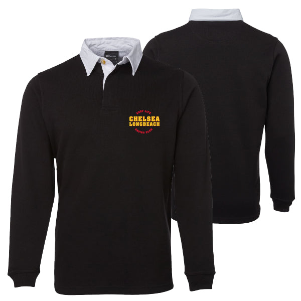 Chelsea Longbeach Surf Lifesaving Club Rugby Jumper Unisex