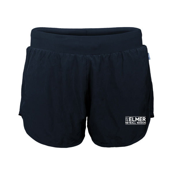 Elmer Netball Region Shorts Women