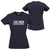 Elmer Netball Region Tee Women - Navy