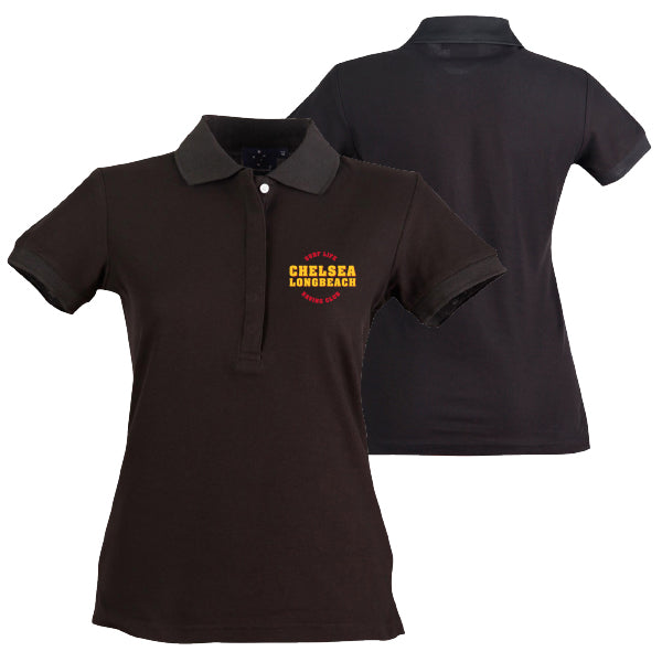 Chelsea Surf Lifesaving Club Polo Top Women
