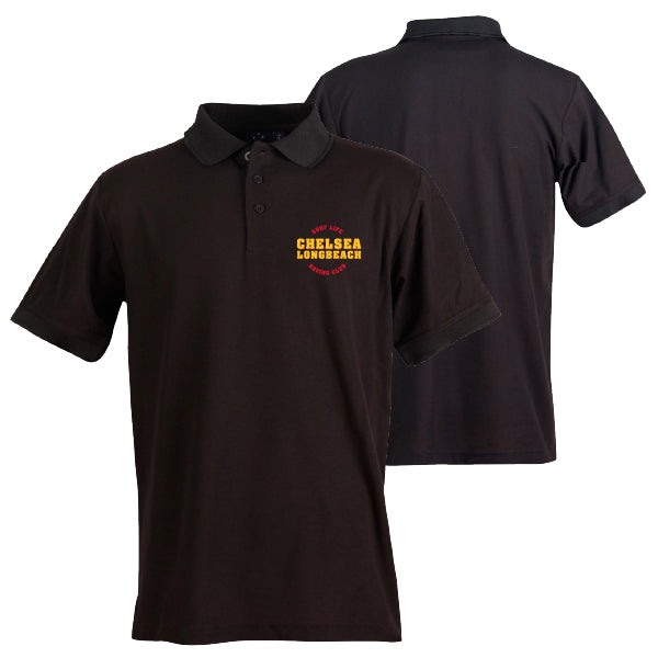 Chelsea Surf Lifesaving Club Polo Top Men