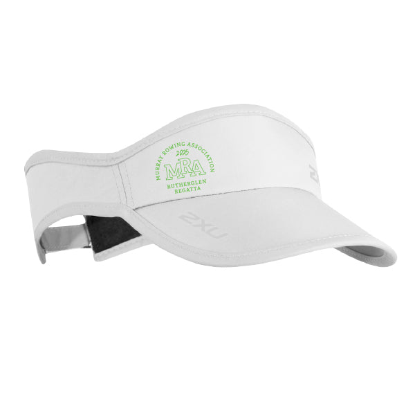 2025 MRA Rutherglen Regatta 2XU Visor