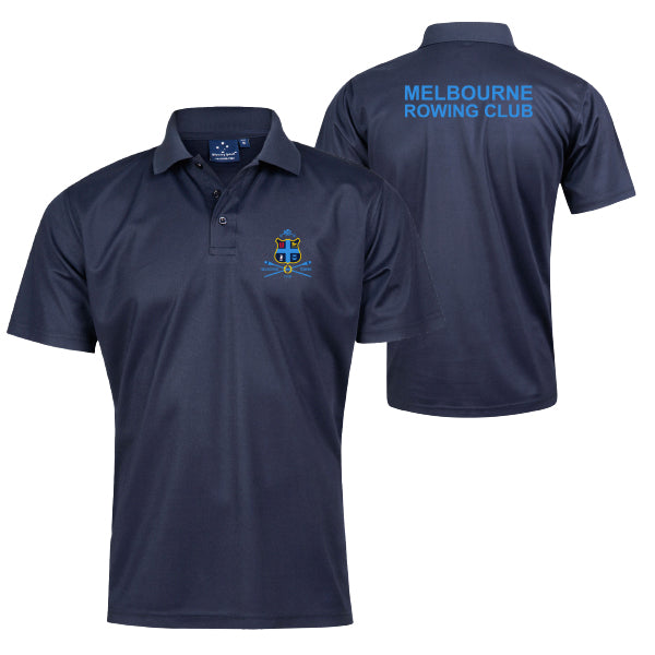 Melbourne Rowing Club Polo Men