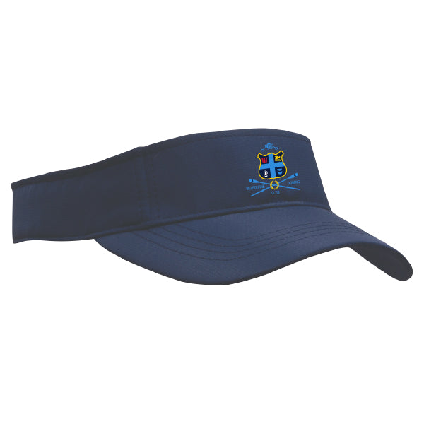 Melbourne Rowing Club Visor