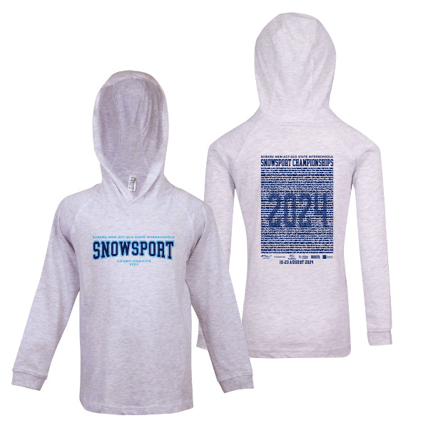 ISS NSW/ACT/QLD State Champs Lightweight Hoodie Kids