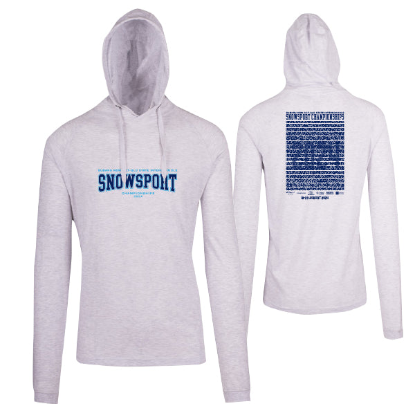 ISS NSW/ACT/QLD State Champs Lightweight Hoodie Men