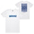 ISS NSW/ACT/QLD State Champs Tee Men - White