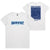 ISS NSW/ACT/QLD State Champs Tee Women - White