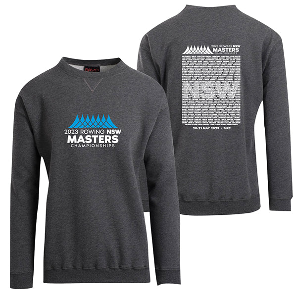 NSW Masters Crew Neck