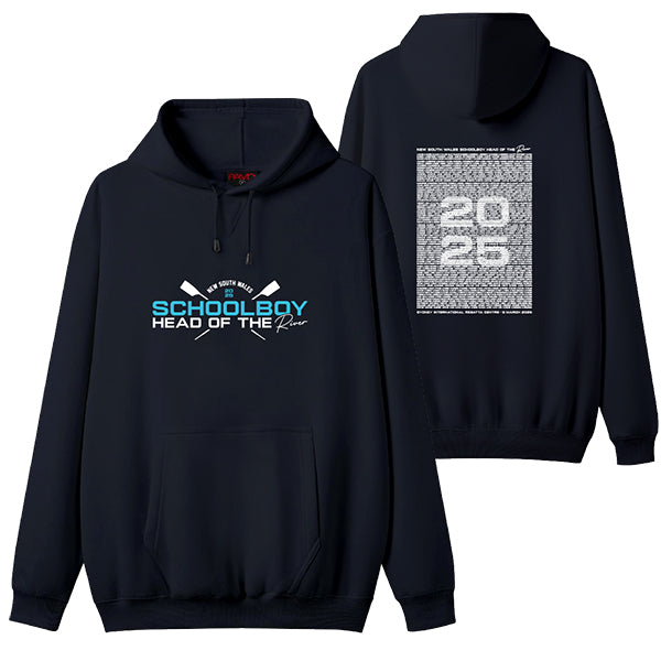 2025 NSW Schoolboy Head of the River Hoodie