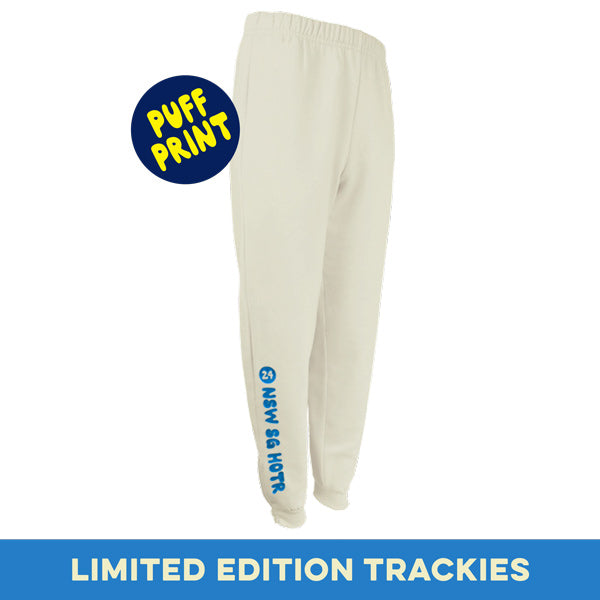 NSW Schoolgirl Head of the River Trackies LIMITED EDITION