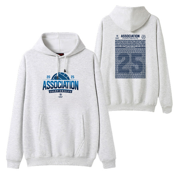 2025 NVAC Boys Hoodie – The Regatta Shop