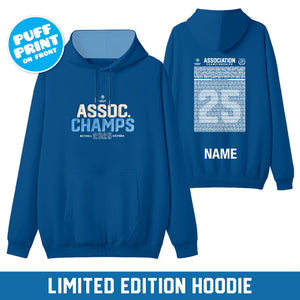 2025 NVAC LIMITED EDITION Hoodie