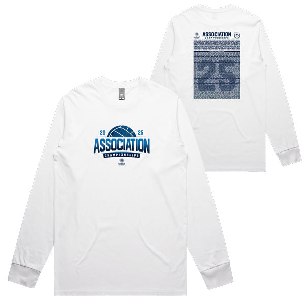 2025 NVAC Boys Long Sleeve Tee