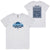 2025 NVAC Western Womens Tee - White Marle