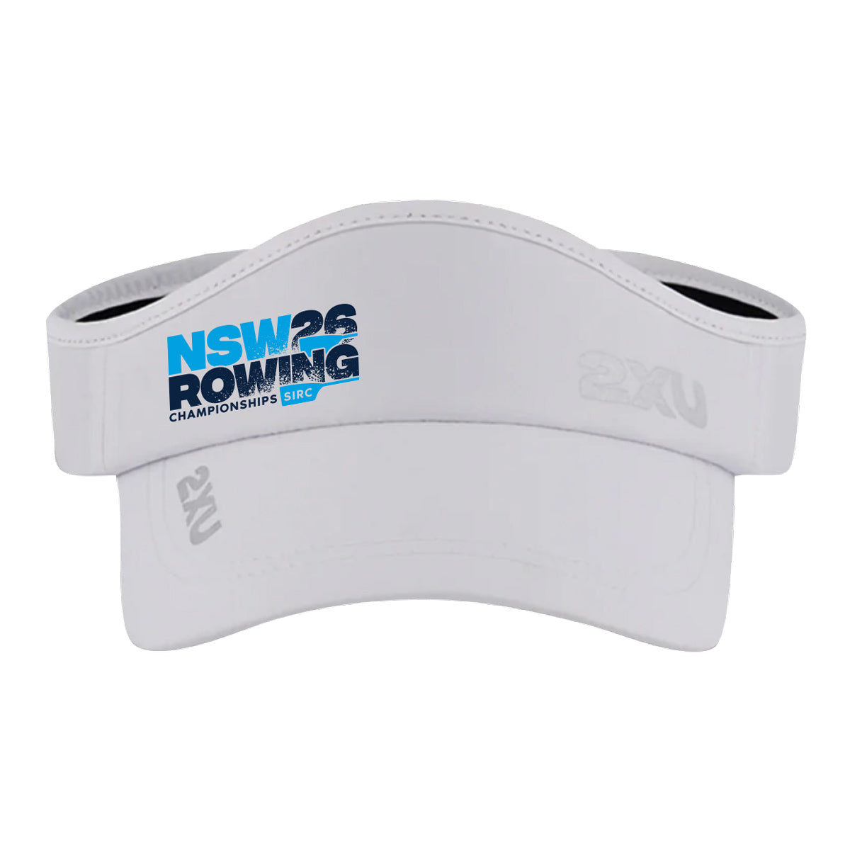2026 NSW Rowing Championships 2XU Visor – The Regatta Shop