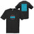 NSW Independent Schools Champs Tee Men - Black