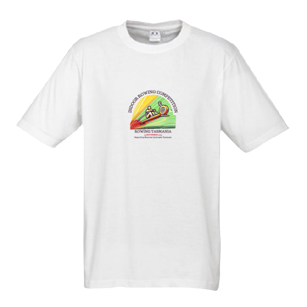 Rowing Tasmania Indoor Champs Tee Men